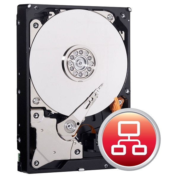 Σκληρός Δίσκος Western Digital Red 1TB WD10EFRX